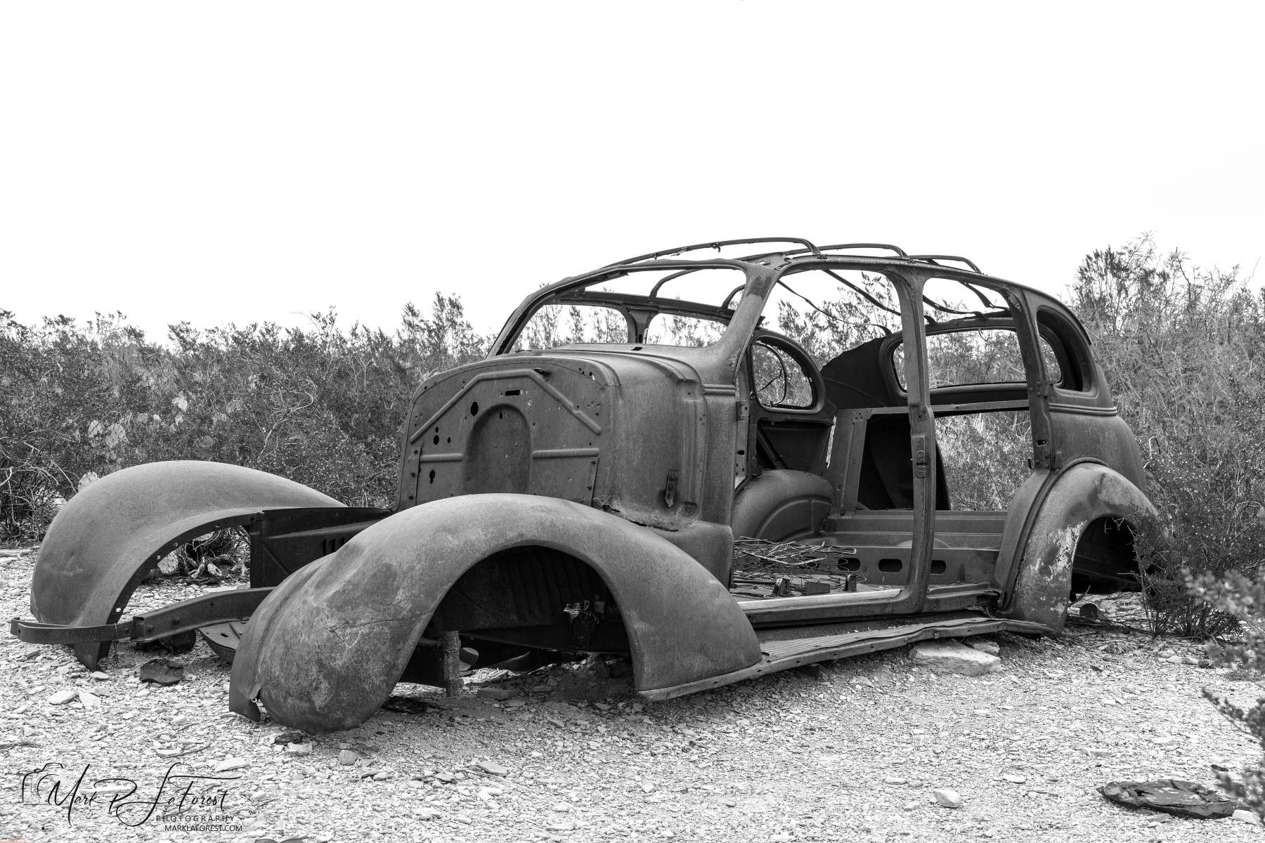 Terlingua Ghost Town, Terlingua, Texas